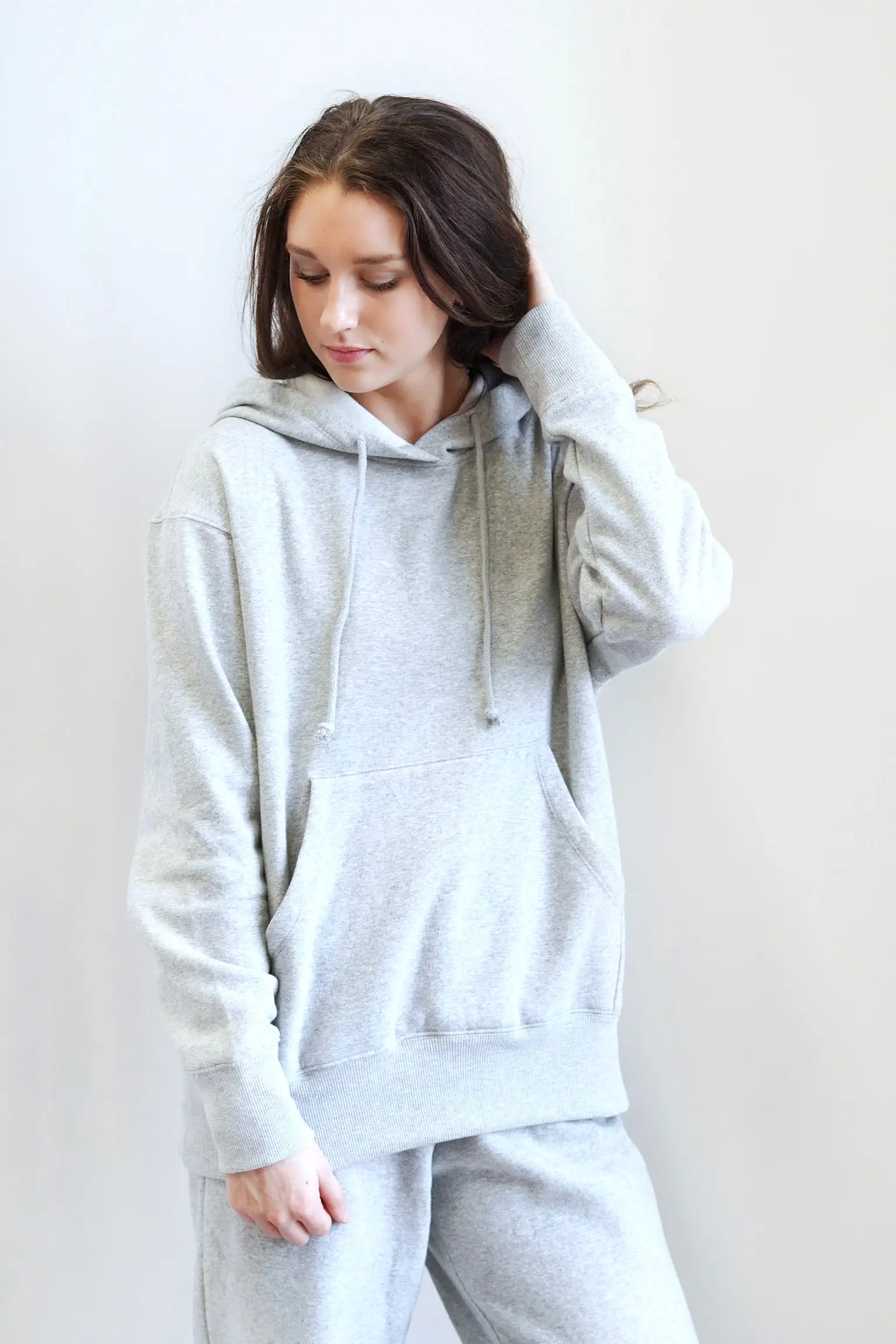 Hannah Oversized All Day Hoodie