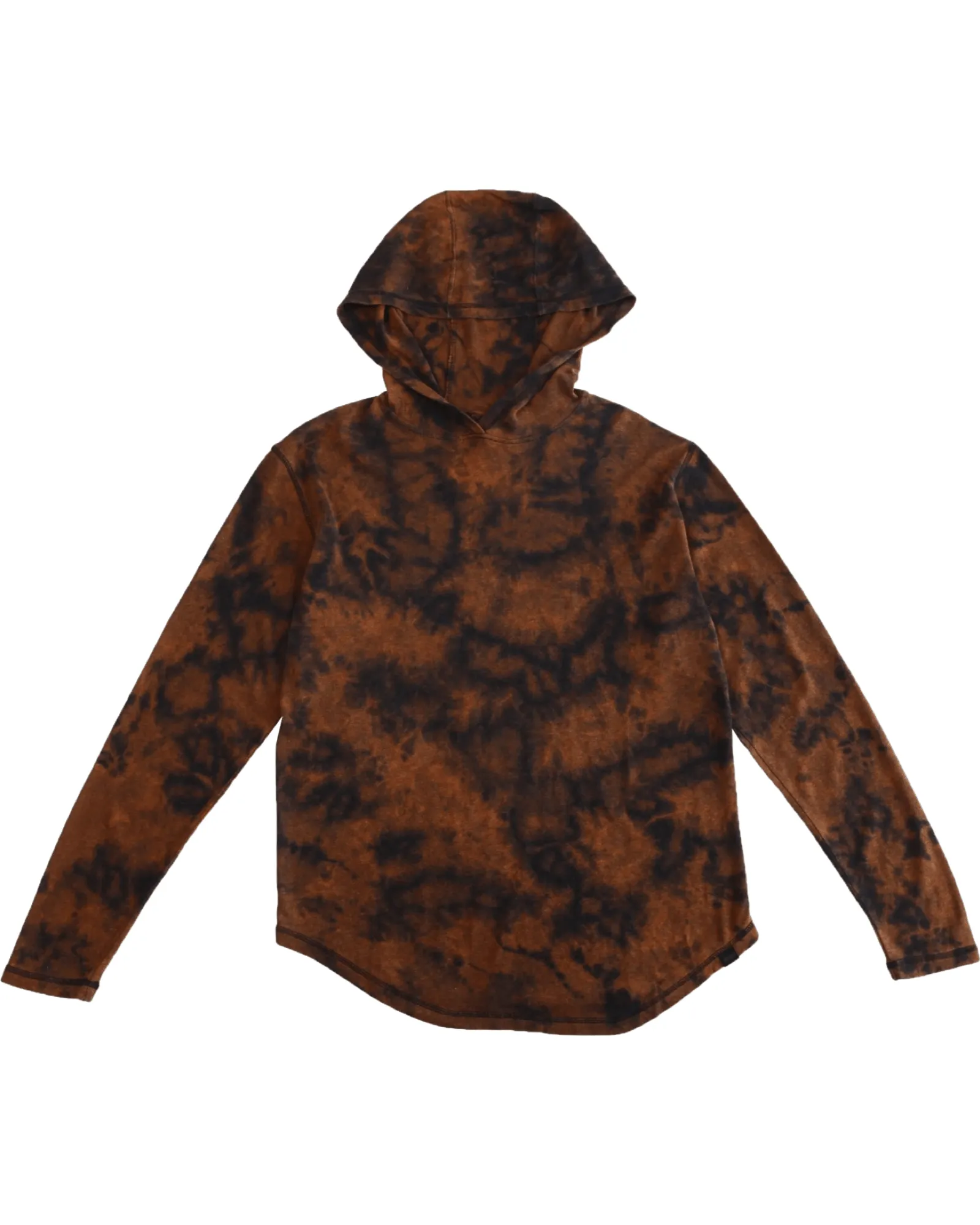 HEMP EARTHY LIGHTWEIGHT HOODIE ARMOR