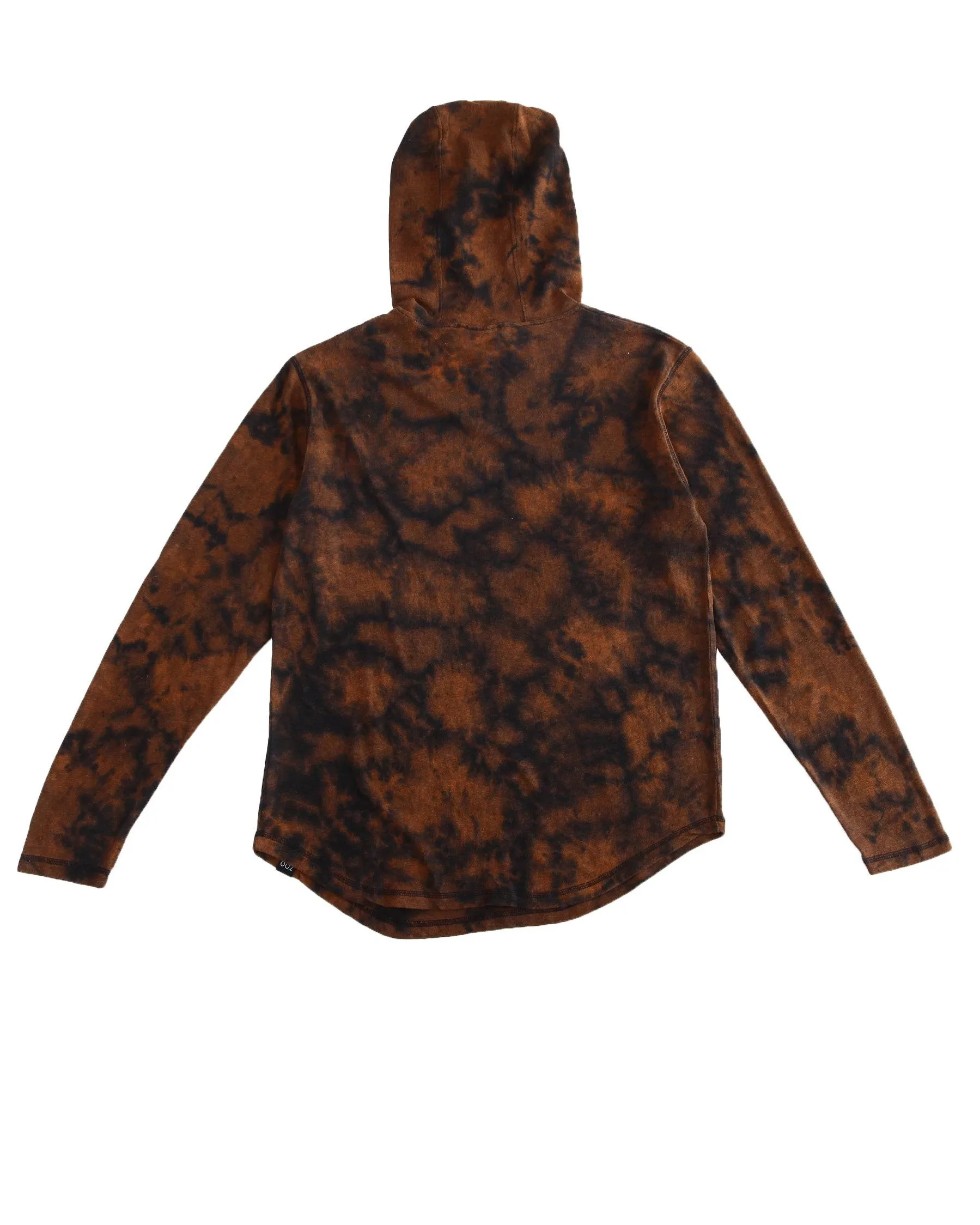 HEMP EARTHY LIGHTWEIGHT HOODIE ARMOR