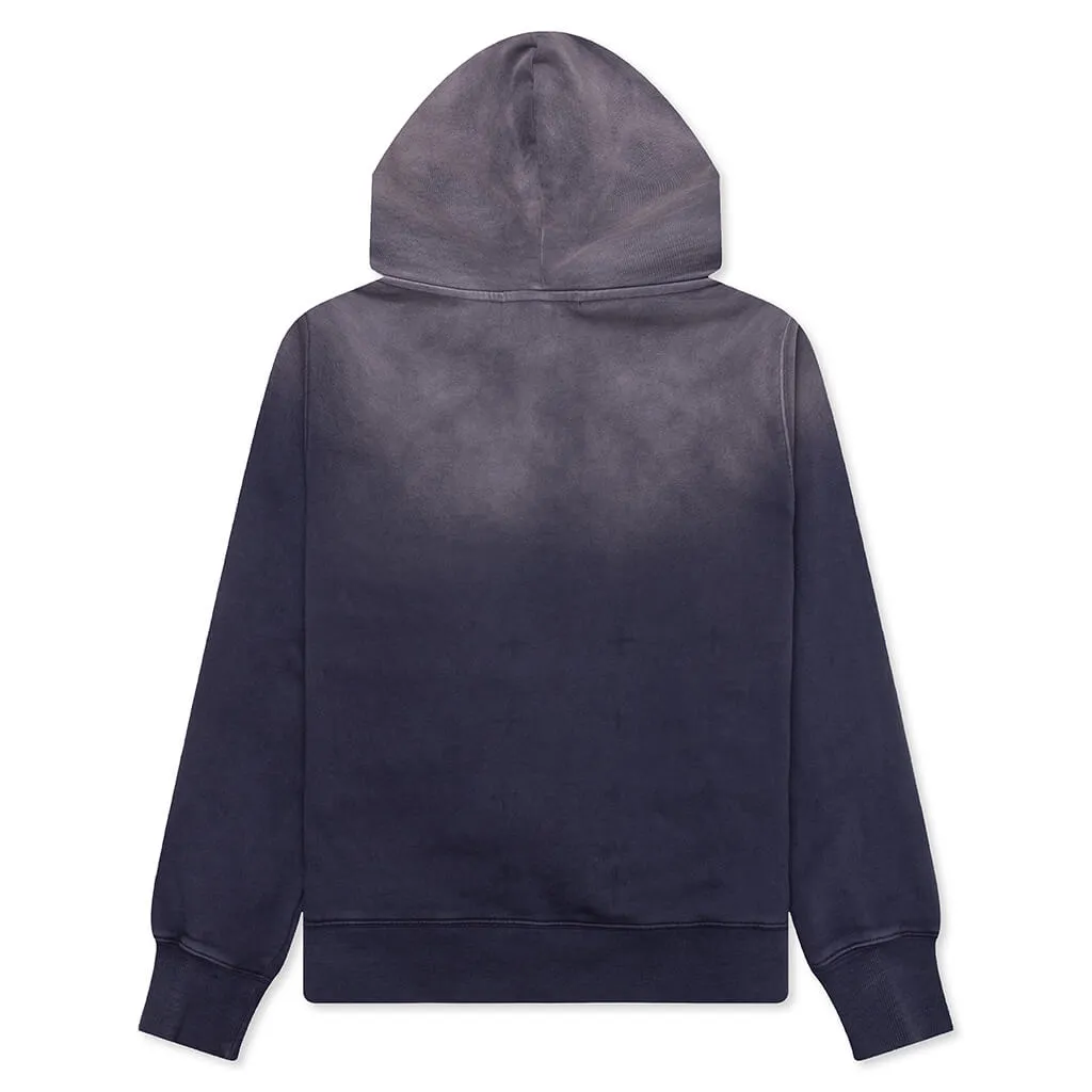 Heritage Kash Hoodie - Iced Neptune