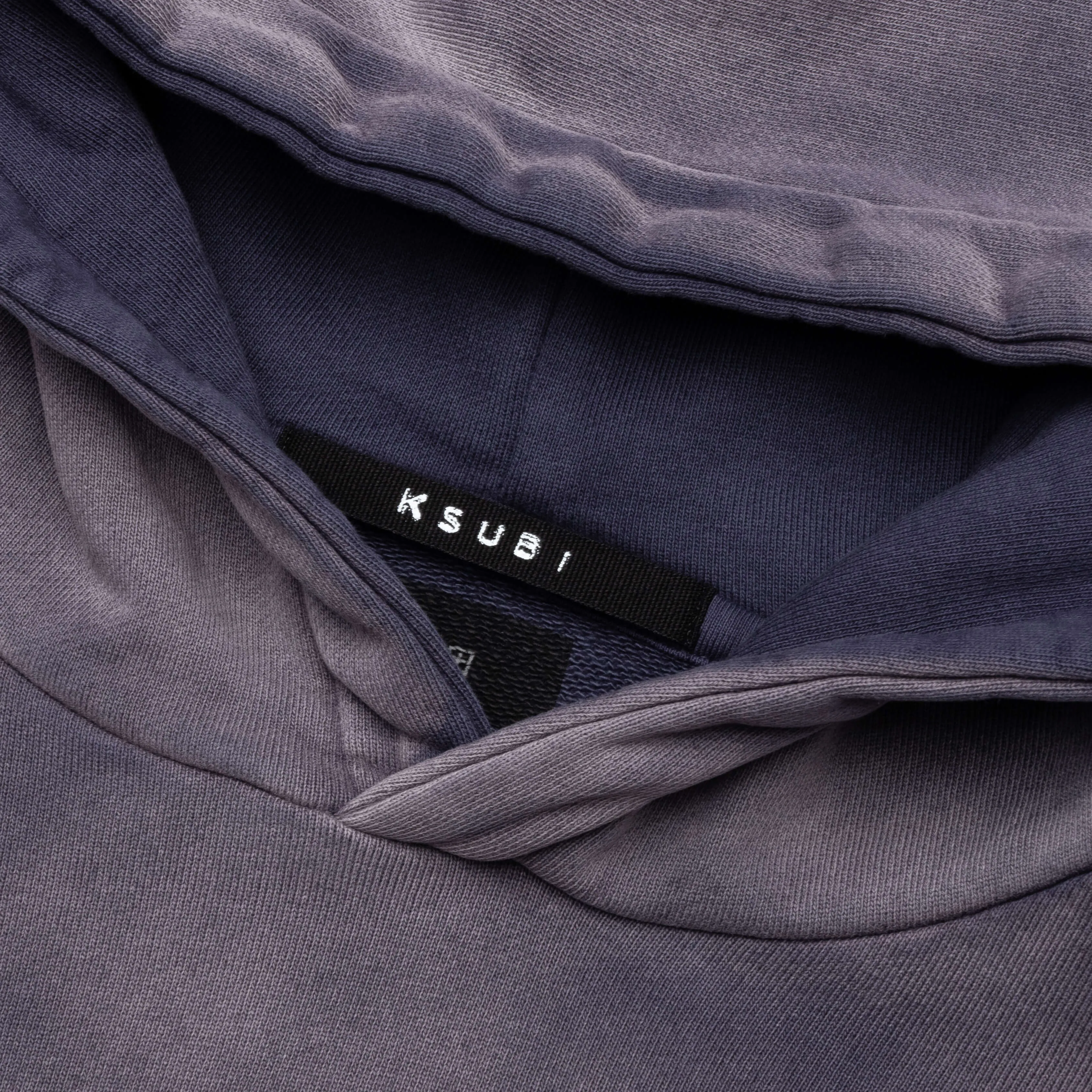 Heritage Kash Hoodie - Iced Neptune