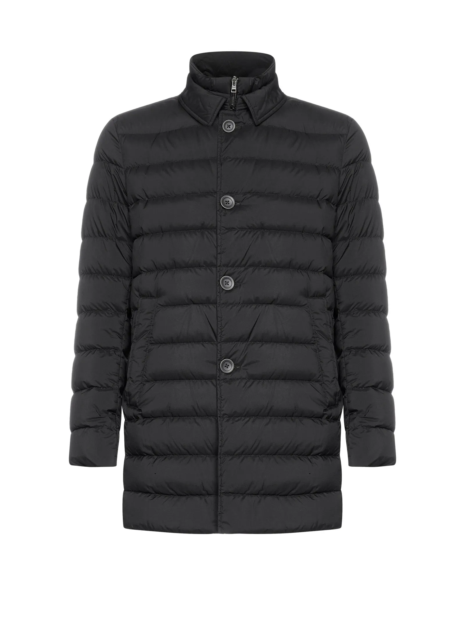 Herno Padded Long Jacket