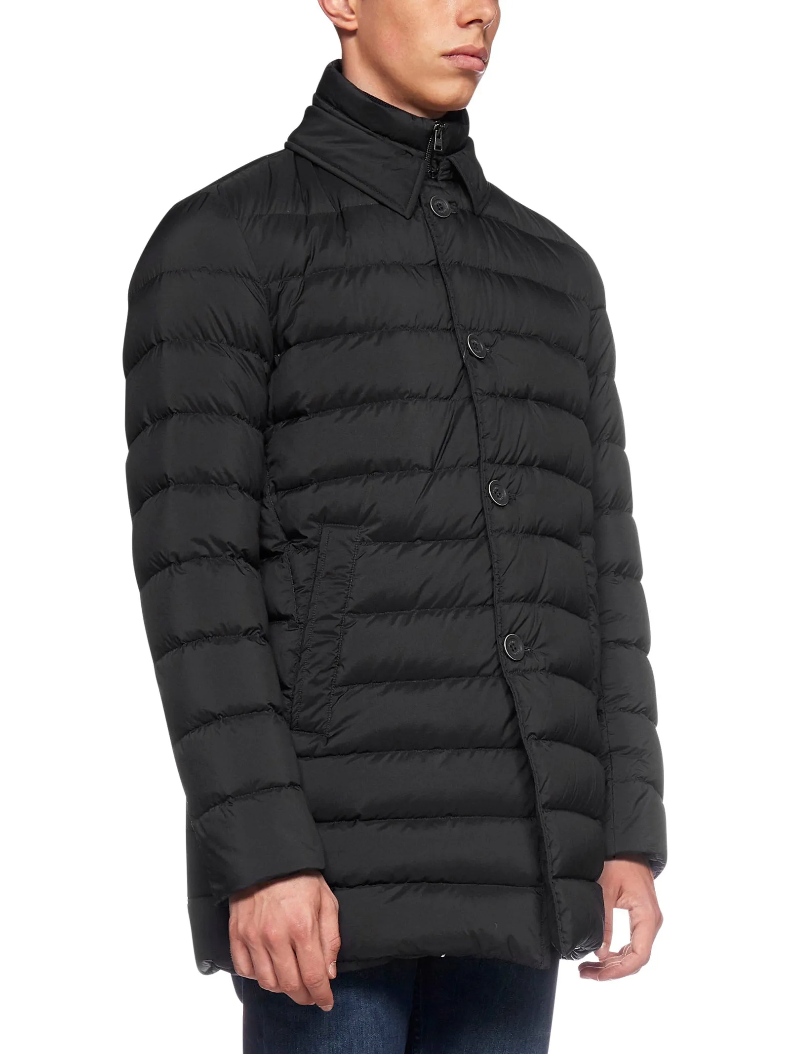 Herno Padded Long Jacket