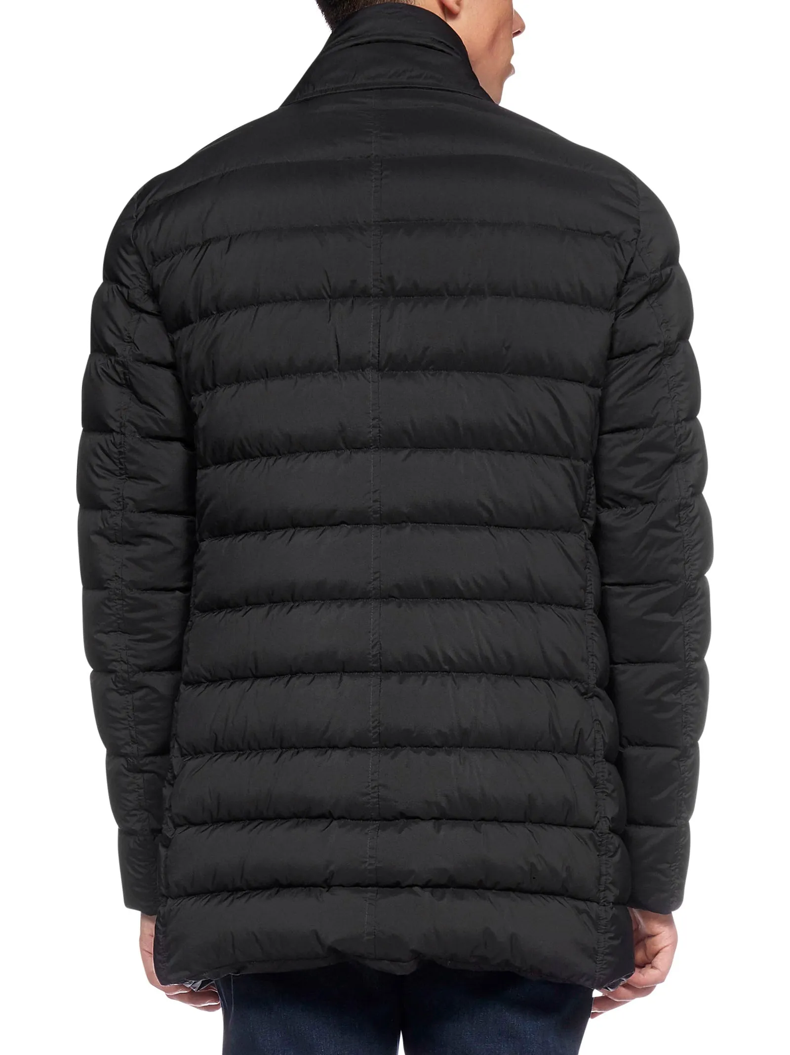 Herno Padded Long Jacket