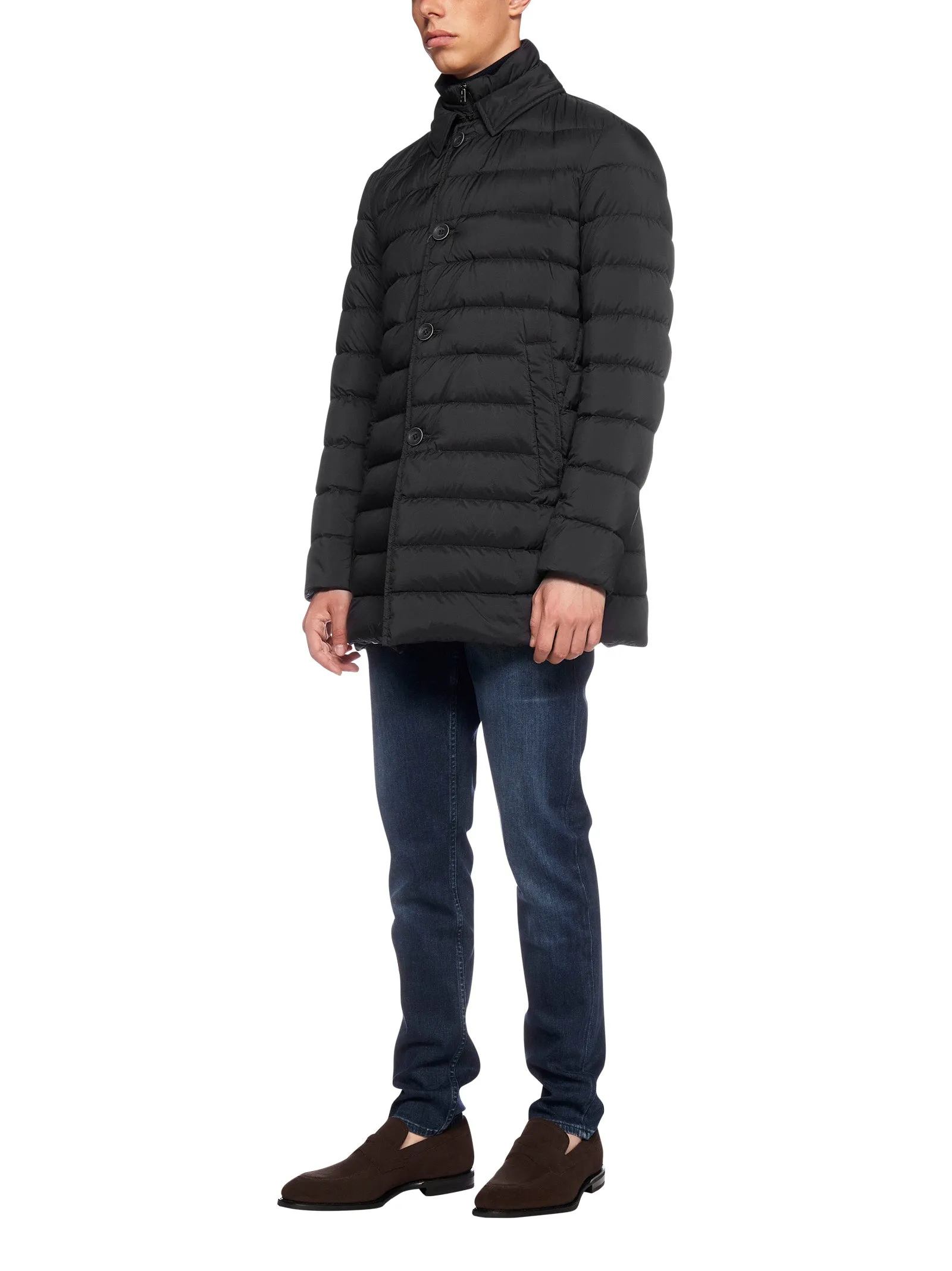 Herno Padded Long Jacket