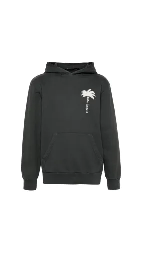 Hoodie The Palm - Dark Grey