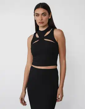 Inferno Top (Black)