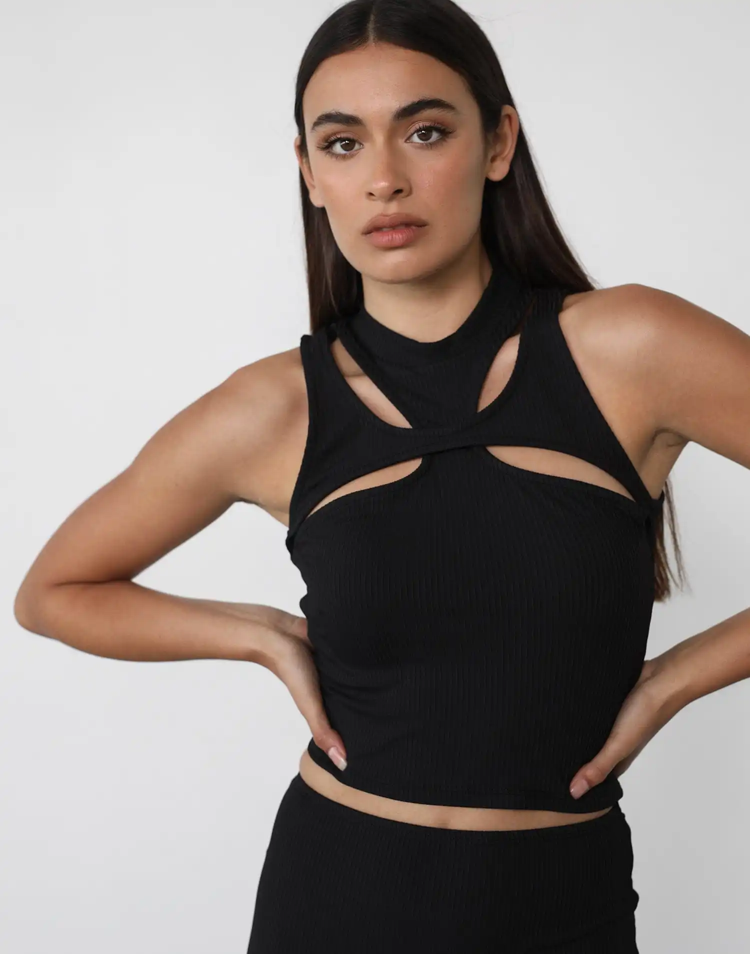 Inferno Top (Black)