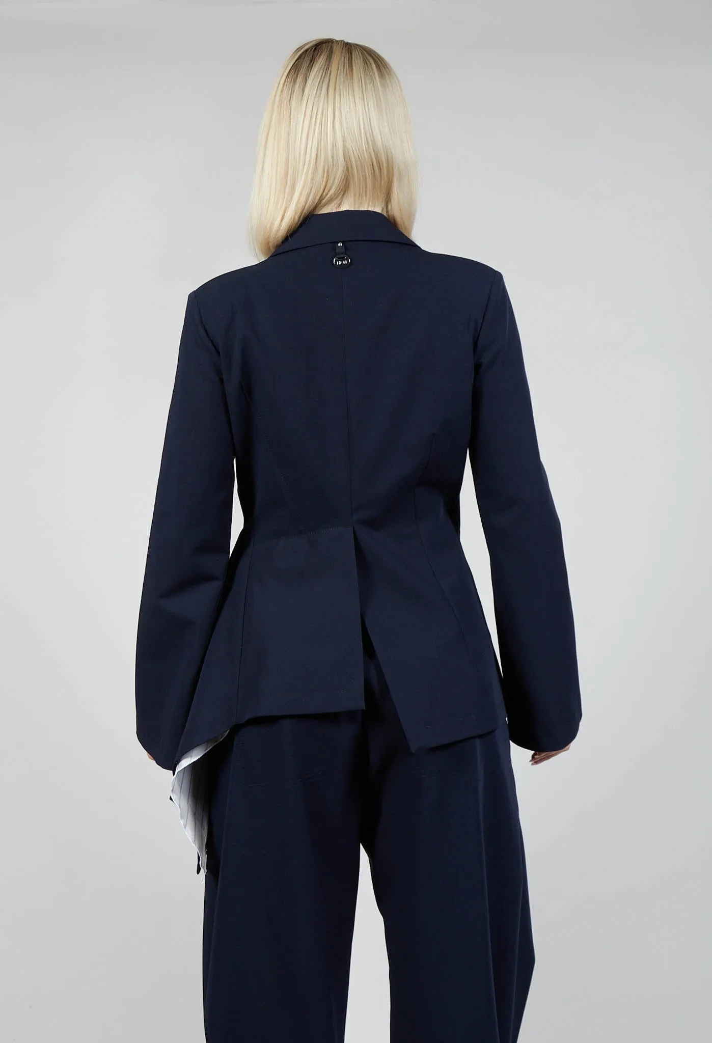 Inspiration Jacket in Navy