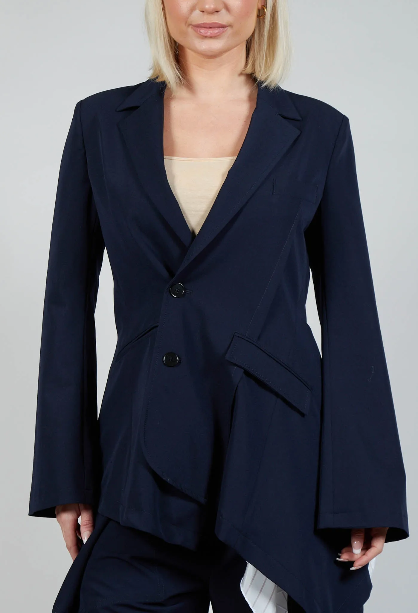 Inspiration Jacket in Navy