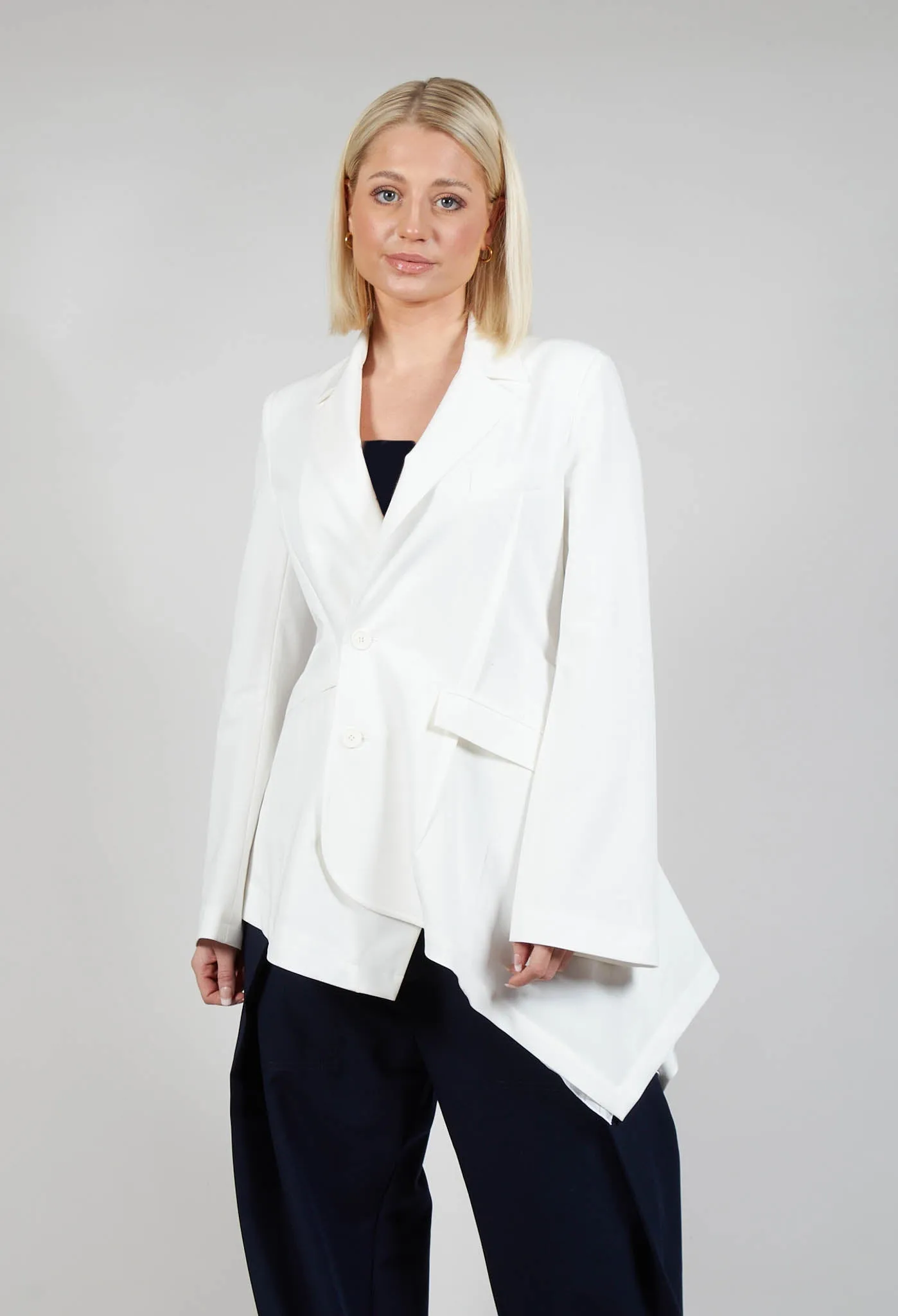 Inspiration Jacket in White