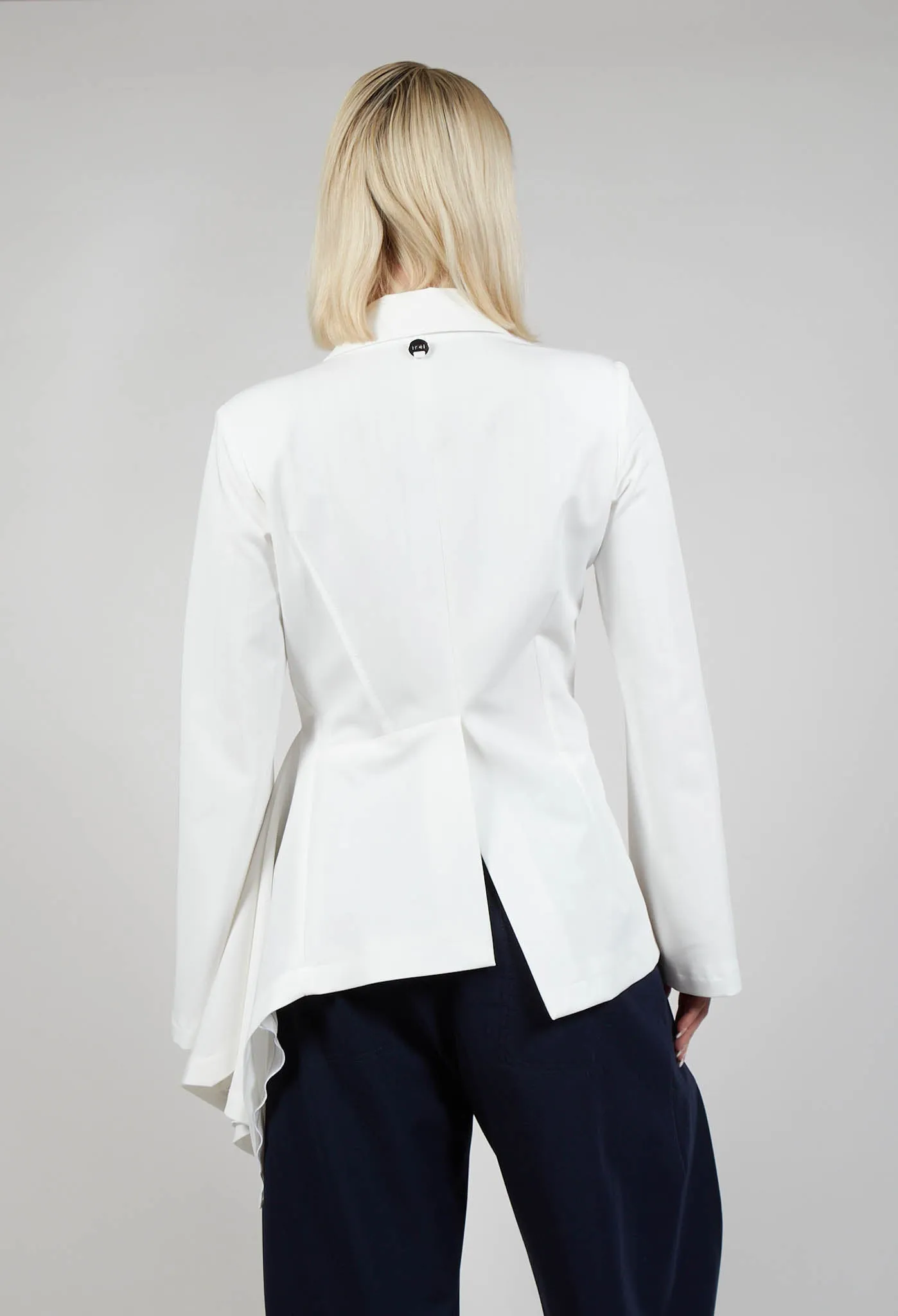 Inspiration Jacket in White