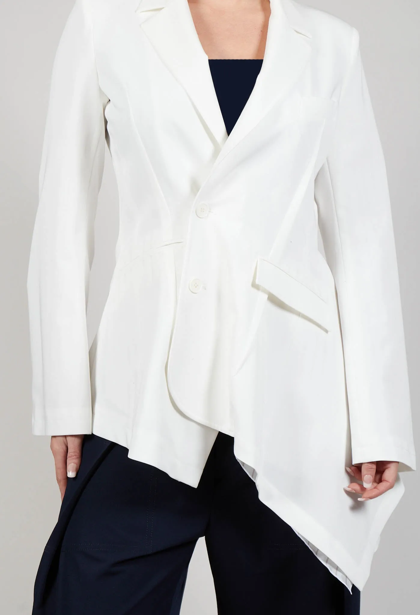 Inspiration Jacket in White