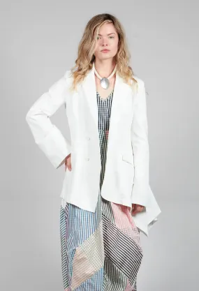 Inspiration Jacket in White