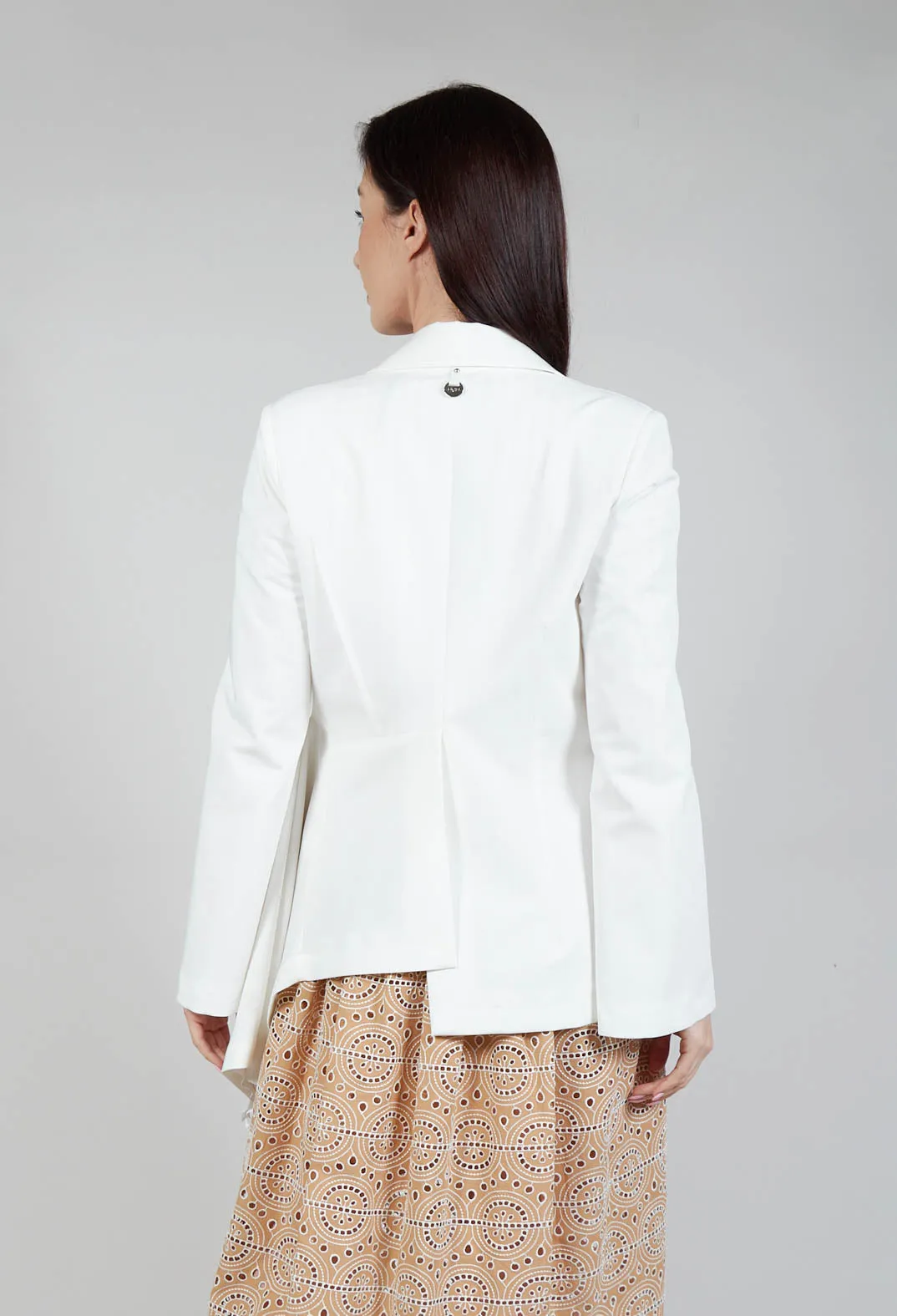 Inspiration Jacket in White