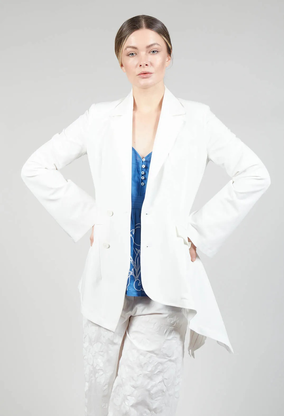 Inspiration Jacket in White