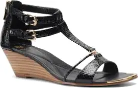 ISOLA Women's Phoenix Exotic Gladiator Wedge Sandal