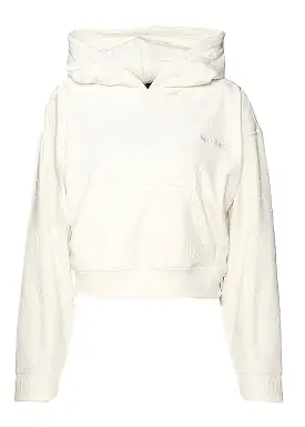 Juicy Couture Mariah Hoodie - sugar swizzle