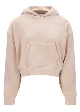 Juicy Couture Mariah Hoodie - warm taupe