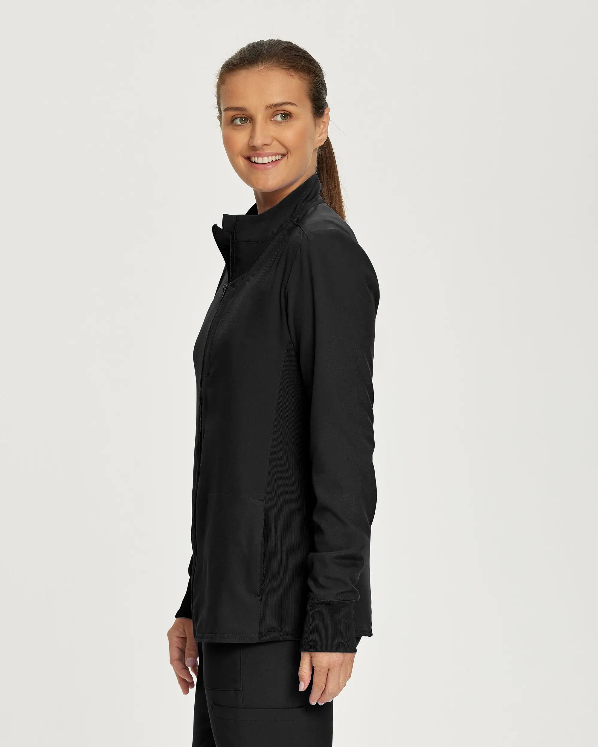 Landau Forward LJ700 Women's Track Jacket