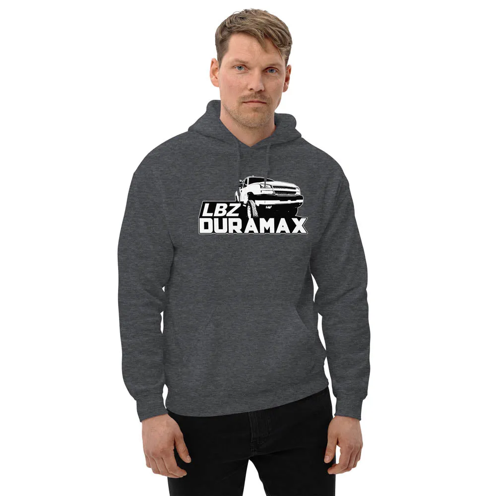 LBZ Duramax Truck Hoodie Sweatshirt