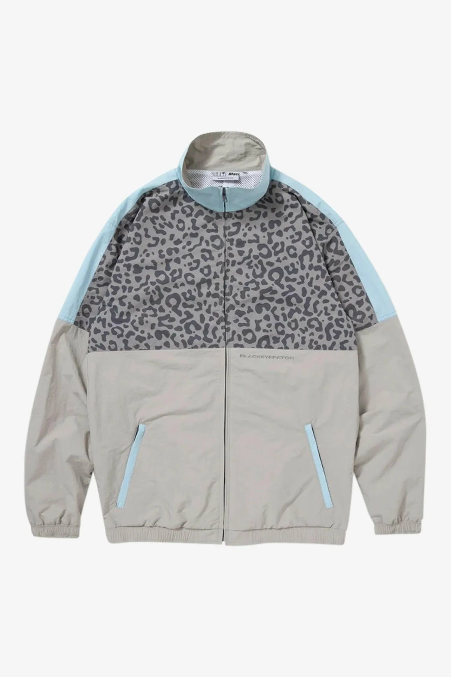 Leopard Track Jacket