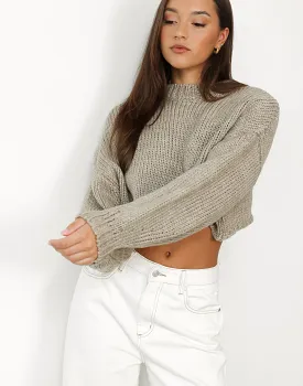 Lescano Jumper (Beige)