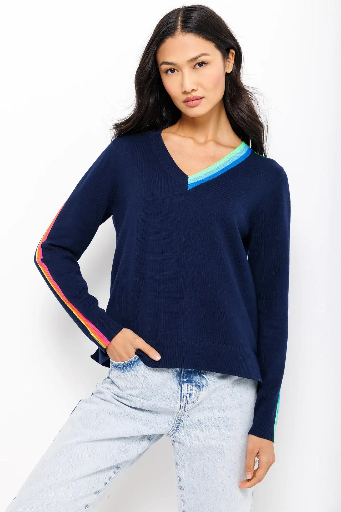 Lisa Todd Color Code Sweater