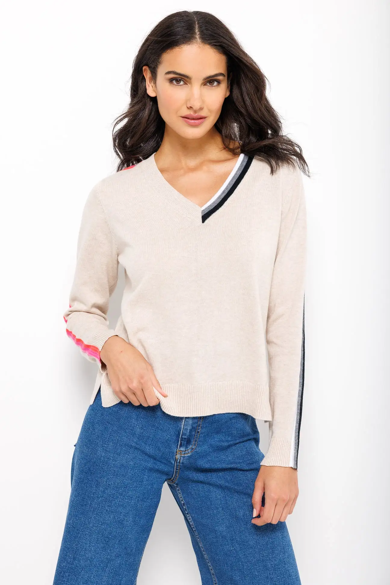 Lisa Todd Color Code Sweater