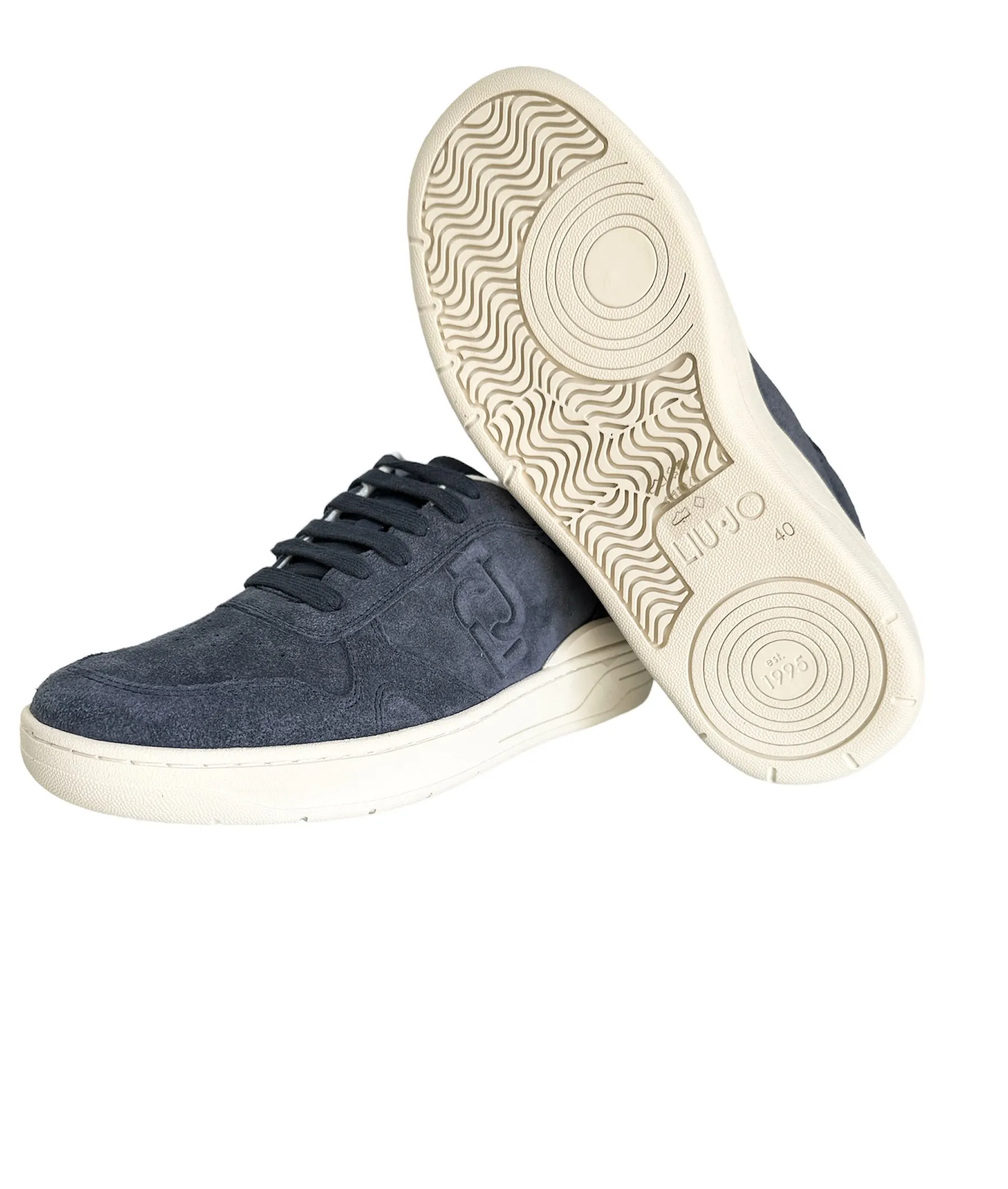 Liujo uomo sneaker blu ARTICOLO 7B3001PX00209361