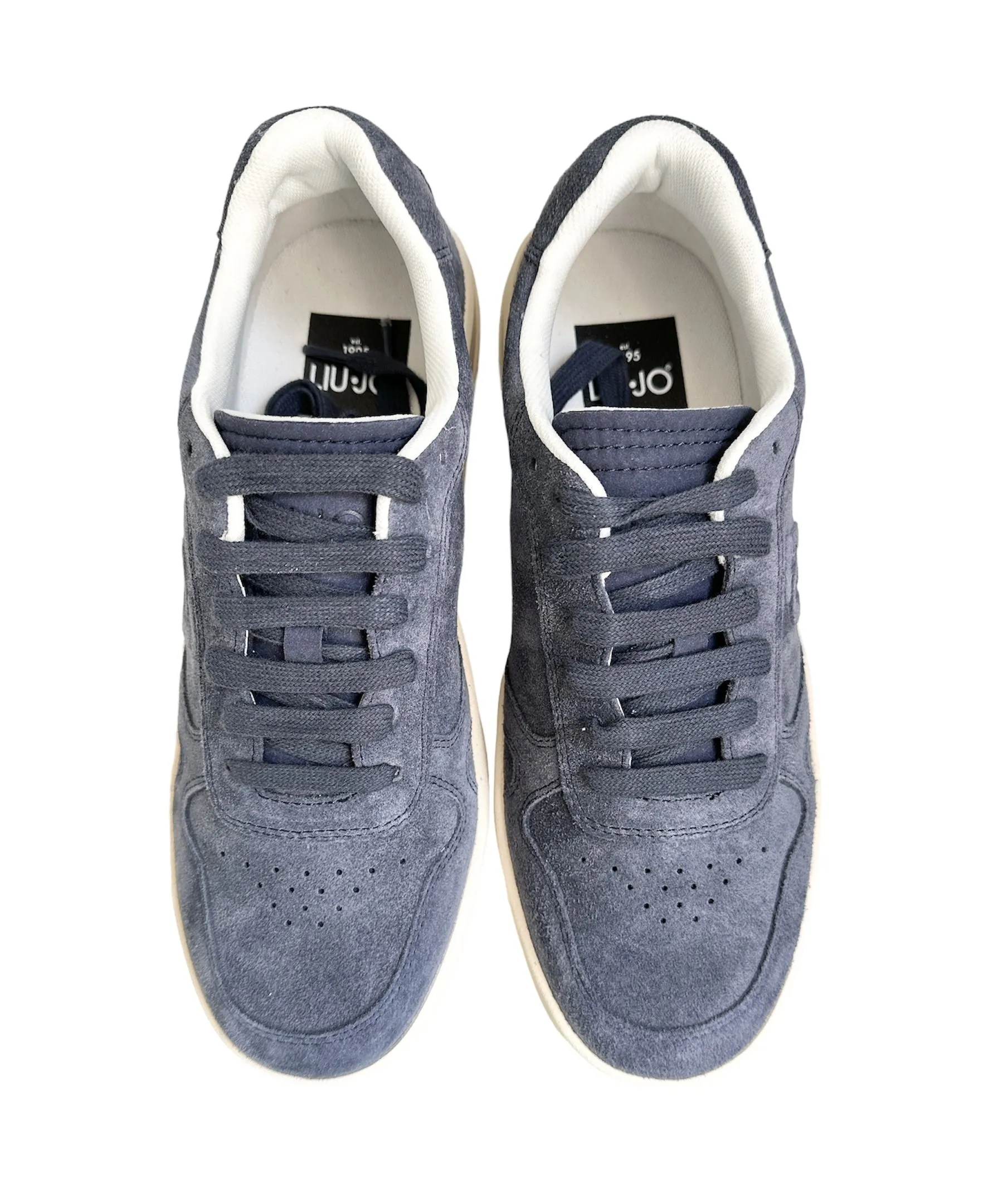 Liujo uomo sneaker blu ARTICOLO 7B3001PX00209361