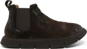 Marsèll Intagliata Beatles boots Brown