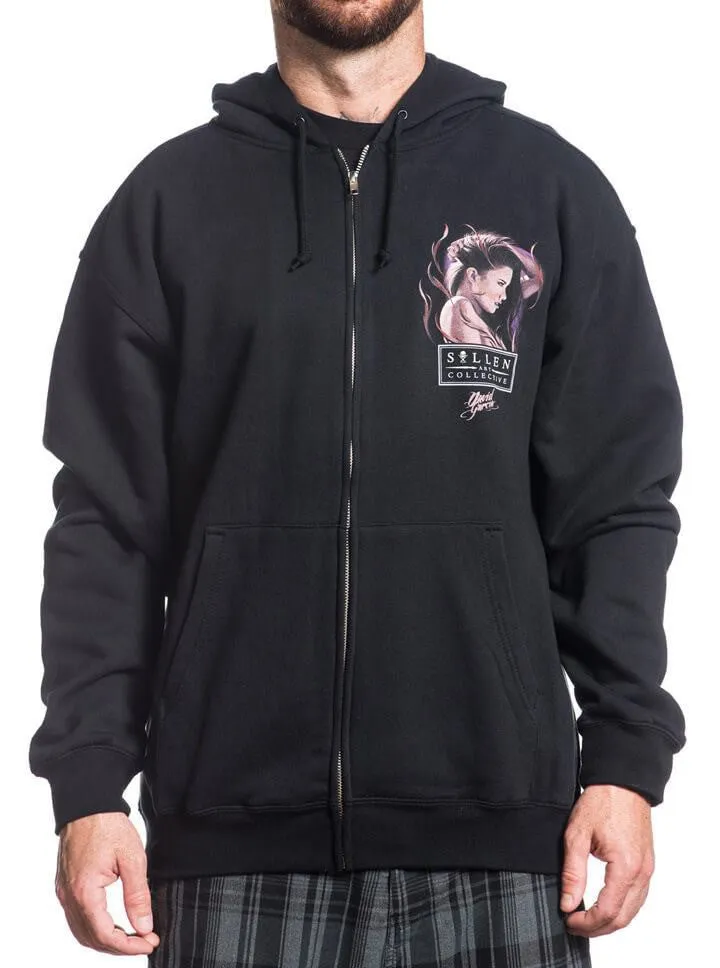 Men's Baroque Zip-Up Hoodie