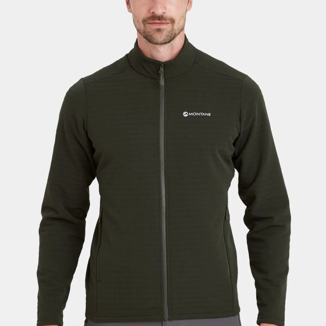 Mens Protium XT Fleece Jacket