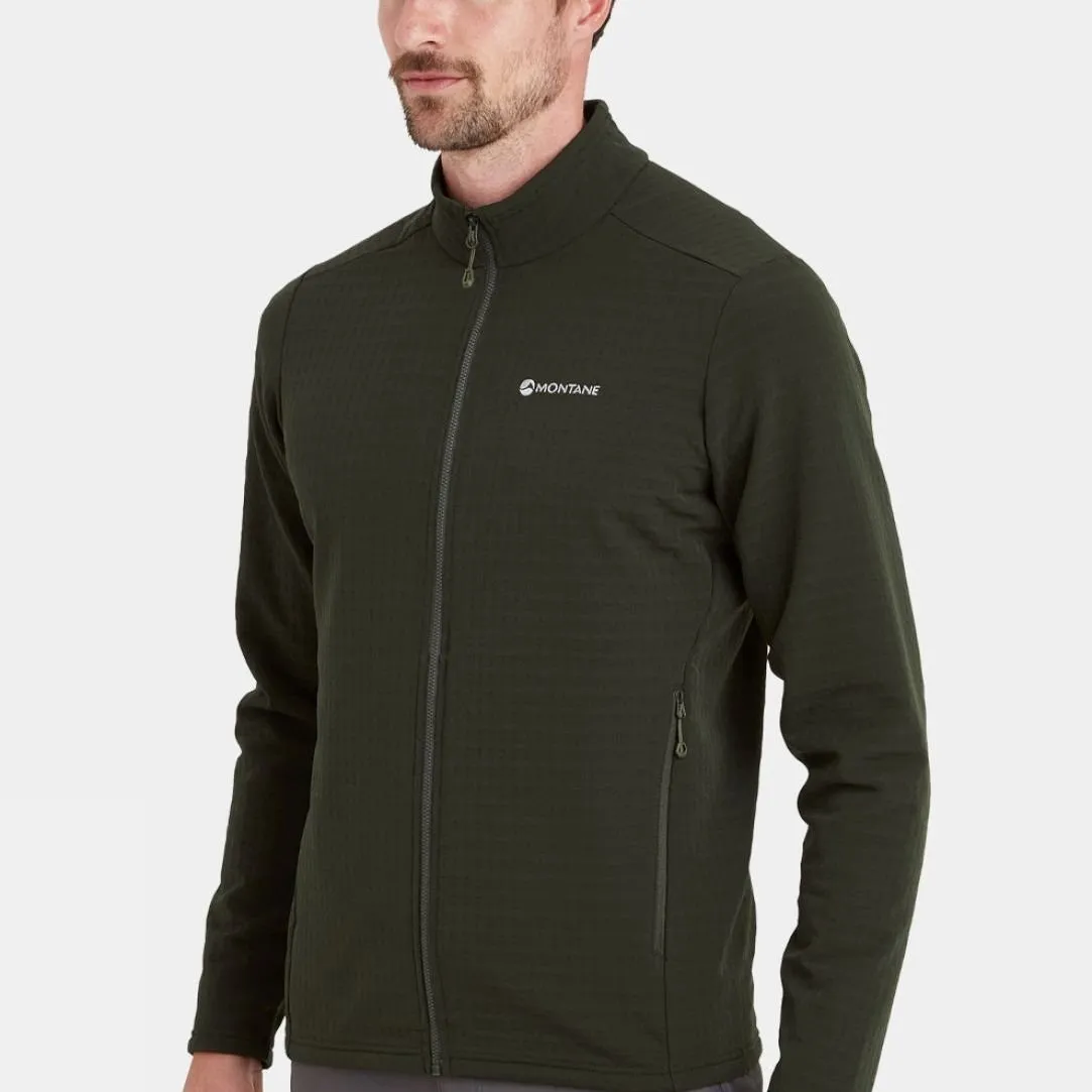 Mens Protium XT Fleece Jacket