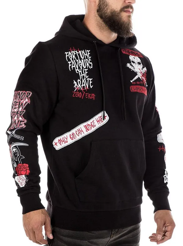 Men's Will to Achieve Hoodie