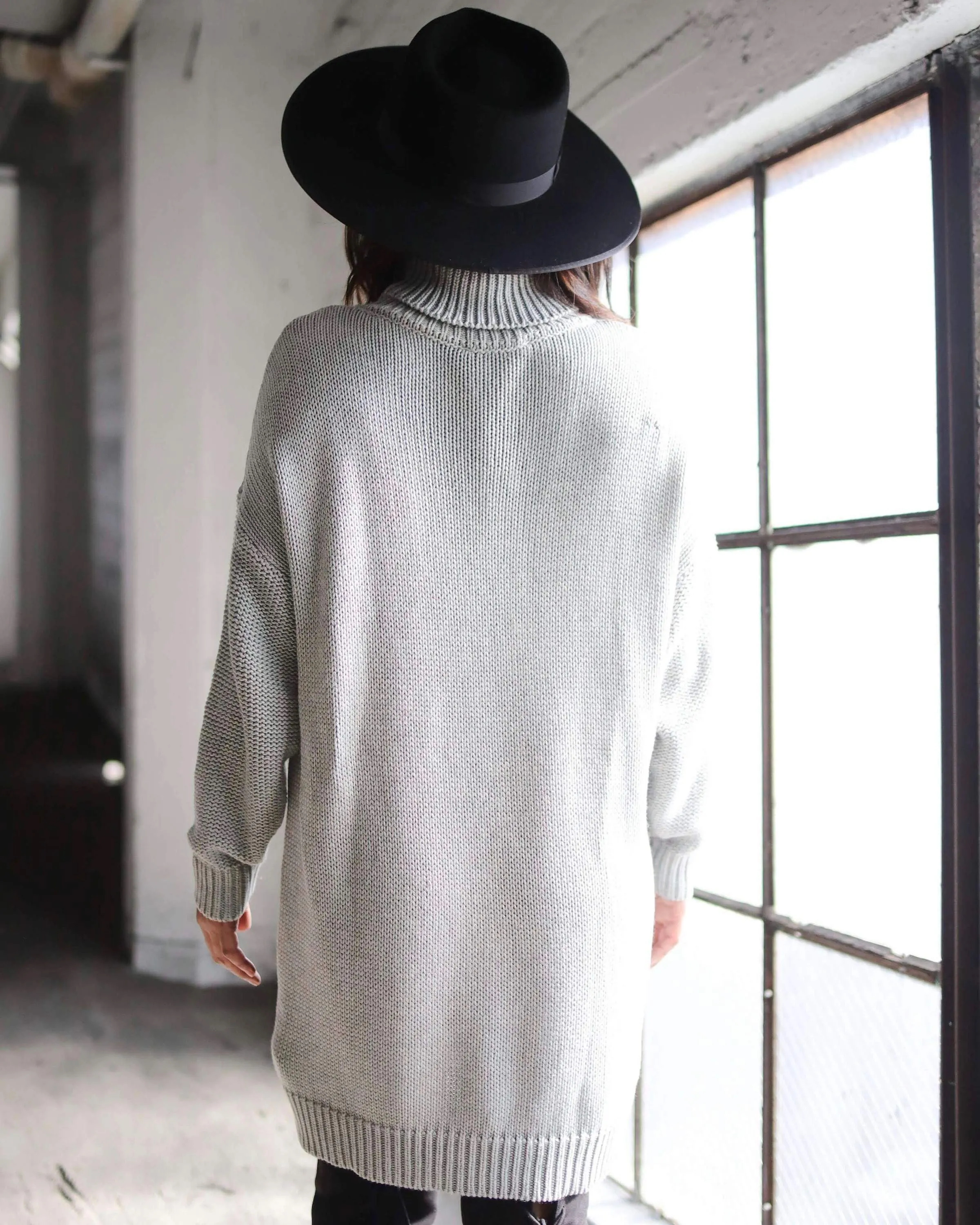 Minkpink Janine Cable Knit Sweater