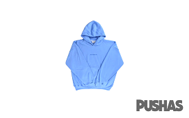 Mr Winston Puff Hoodie 'Blueberry'