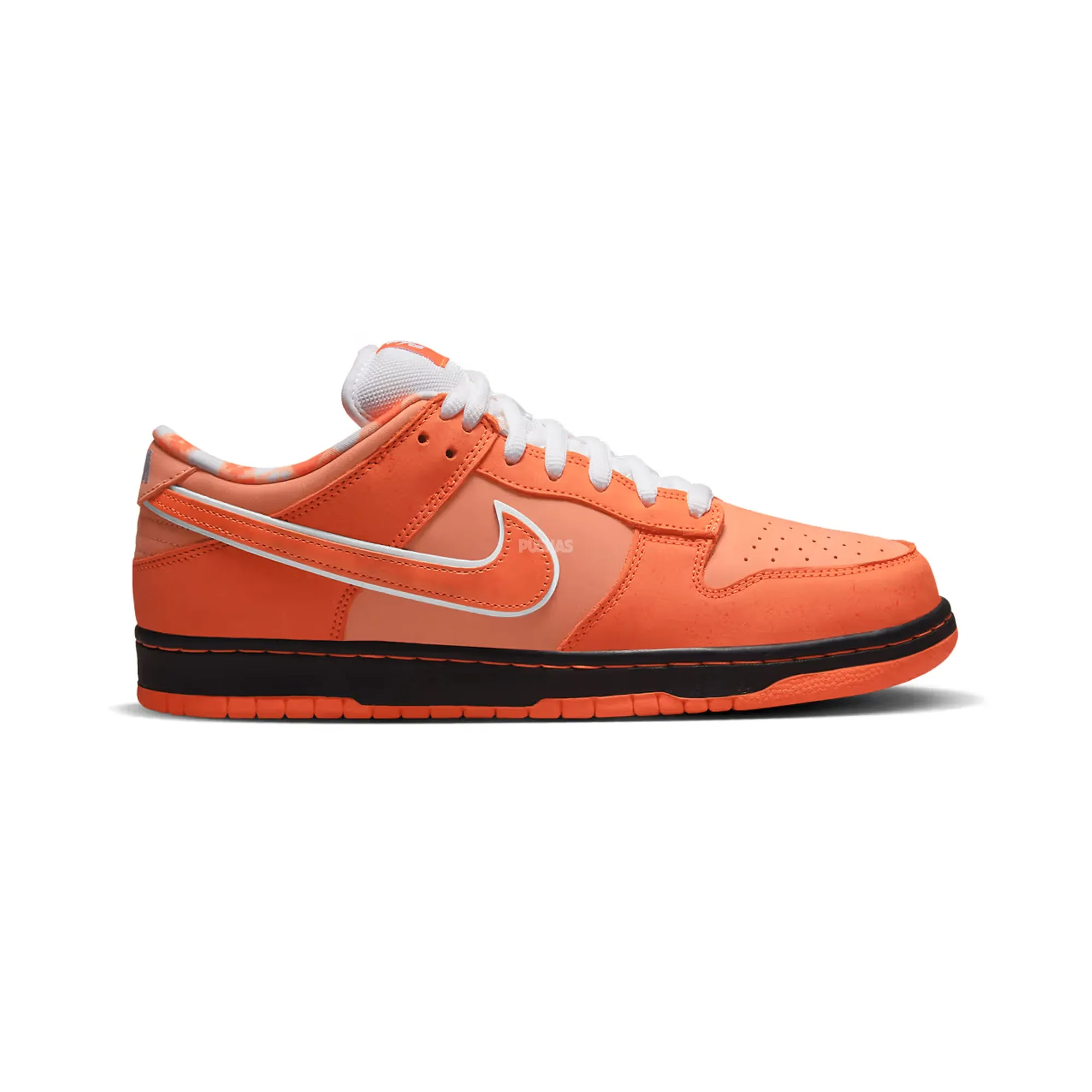 Nike SB Dunk Low 'Concepts Orange Lobster' (Special Box) (2022)