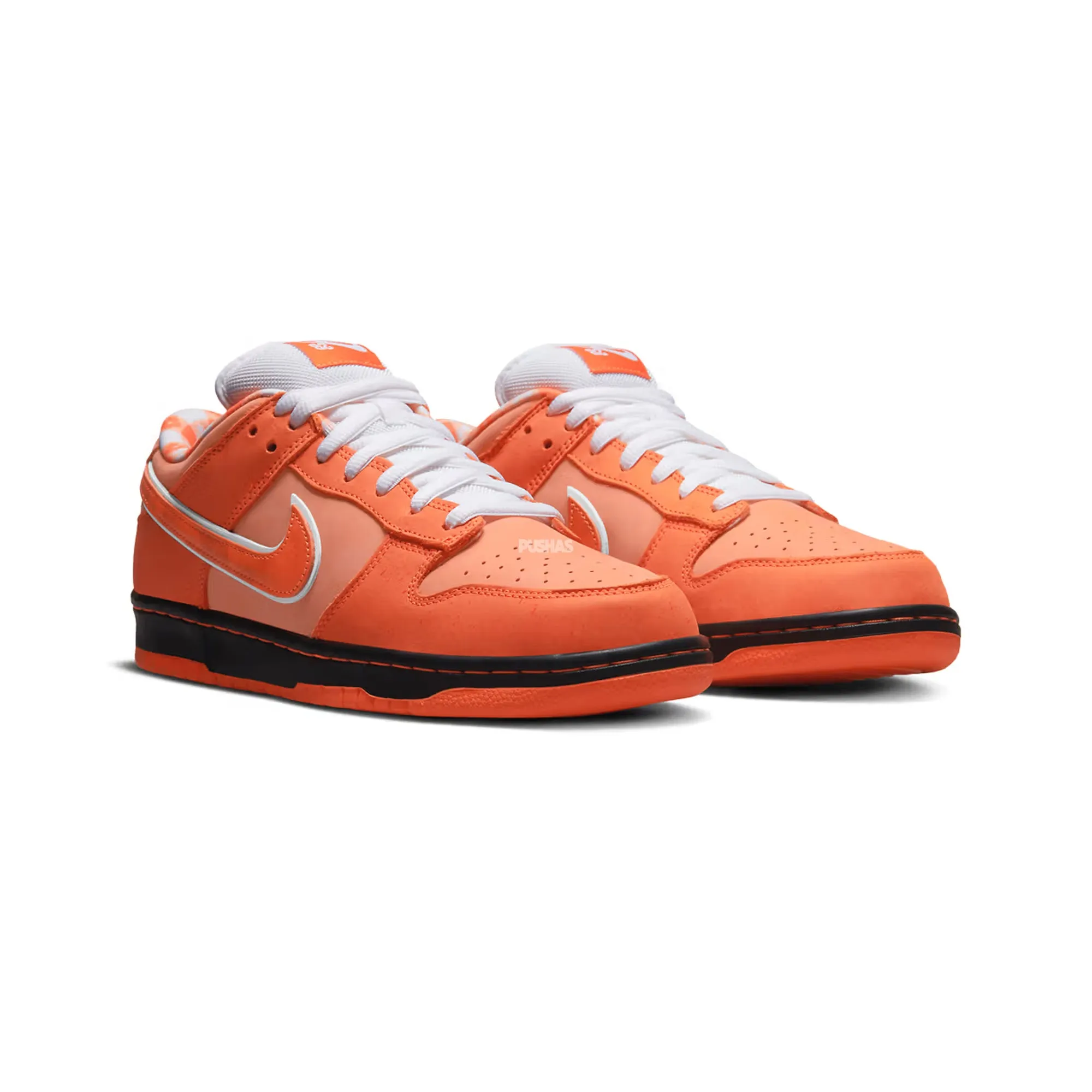 Nike SB Dunk Low 'Concepts Orange Lobster' (Special Box) (2022)