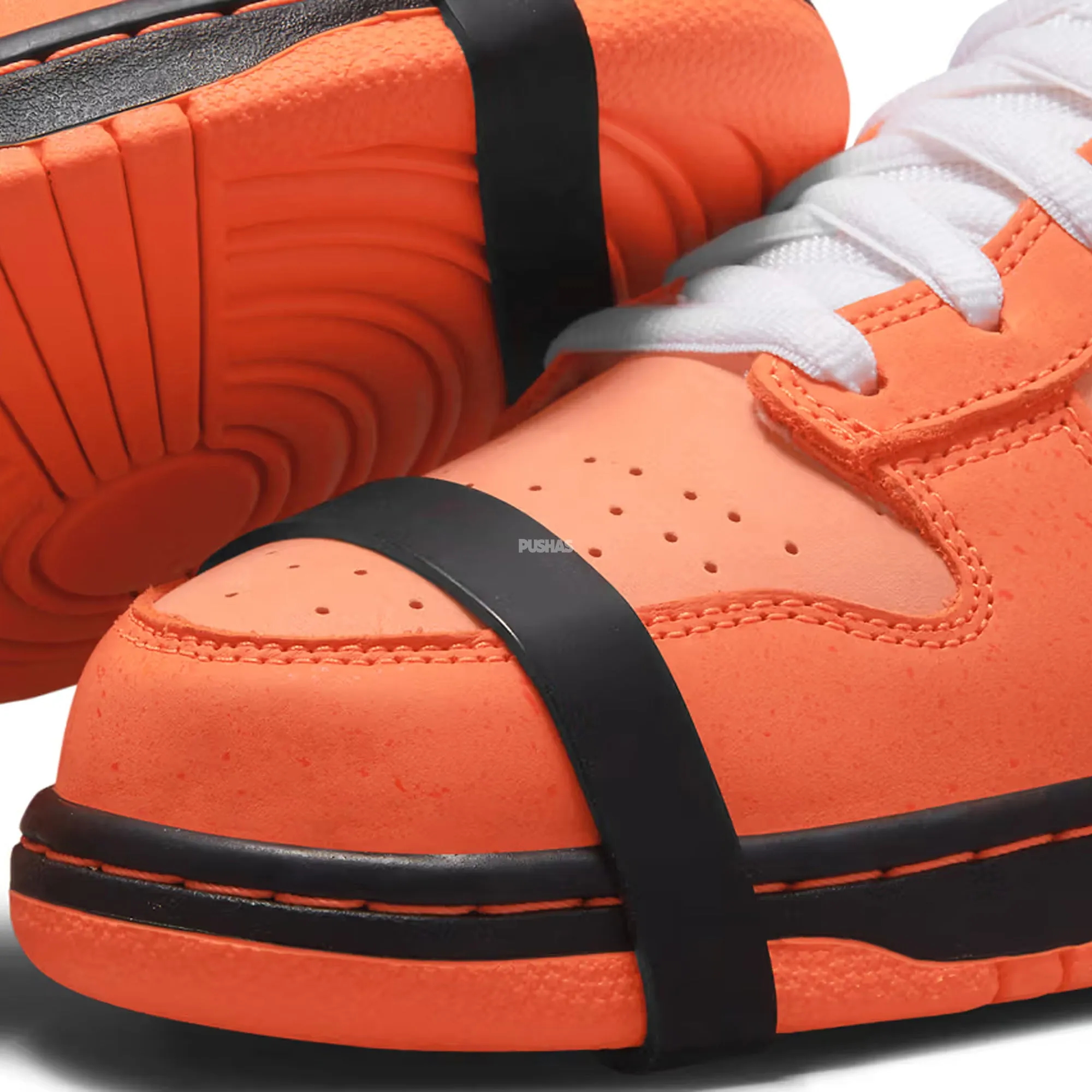 Nike SB Dunk Low 'Concepts Orange Lobster' (Special Box) (2022)