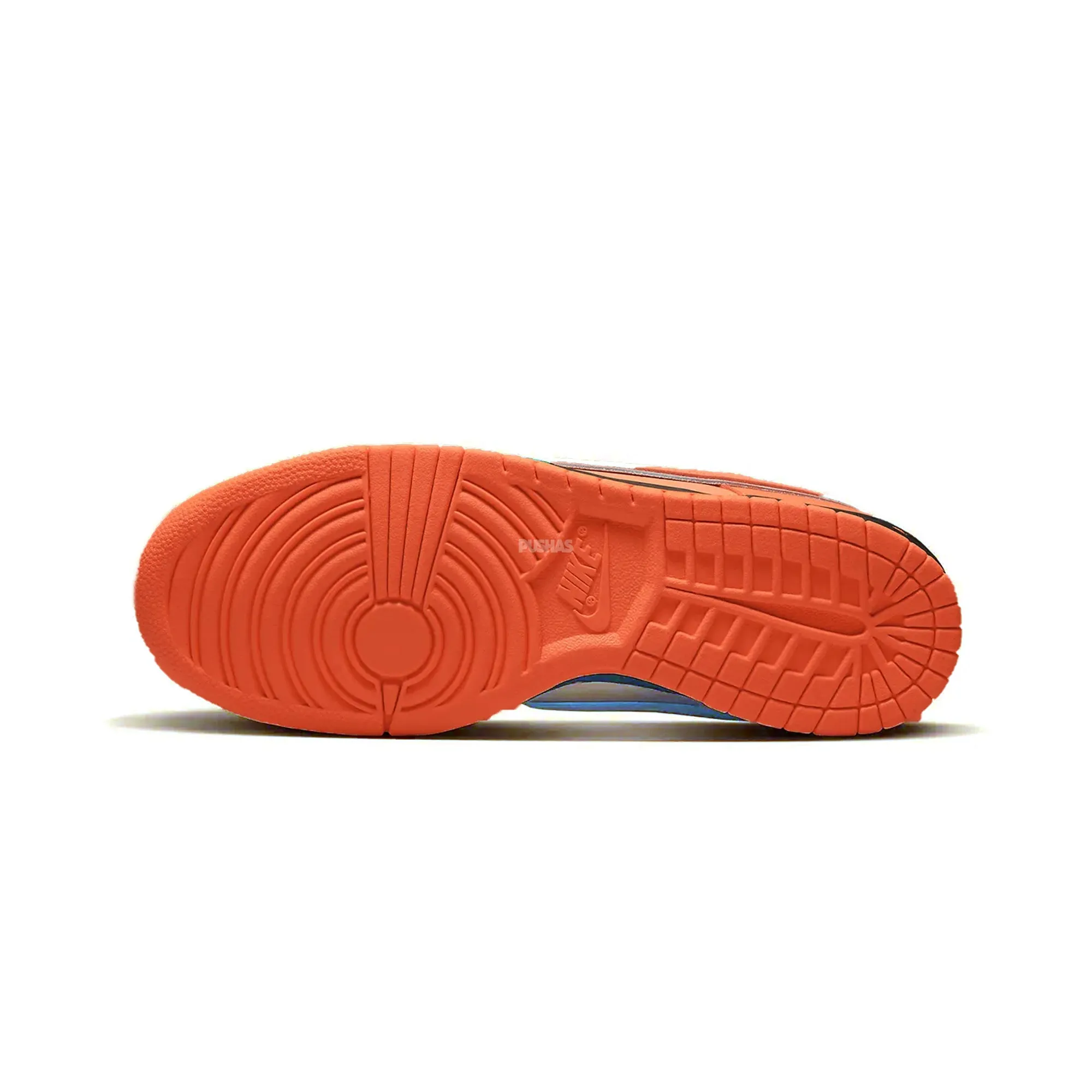 Nike SB Dunk Low 'Concepts Orange Lobster' (Special Box) (2022)