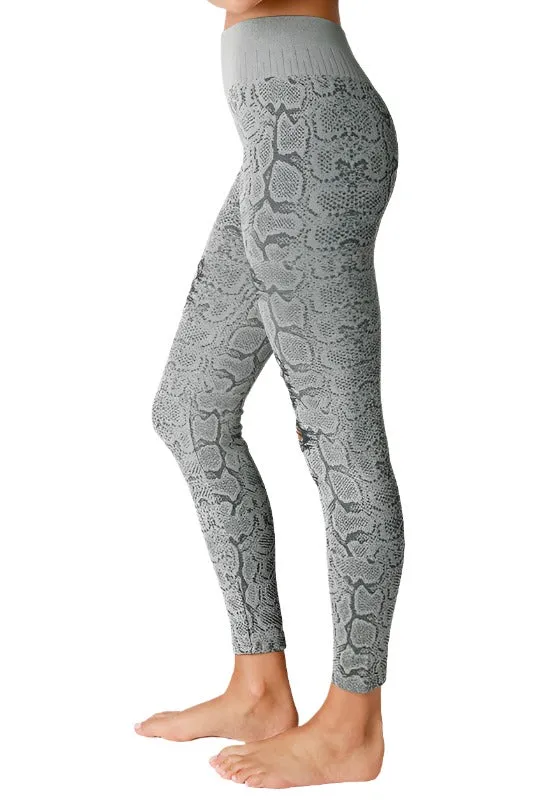 NikiBiki Snakeskin Seamless Leggings NB7905