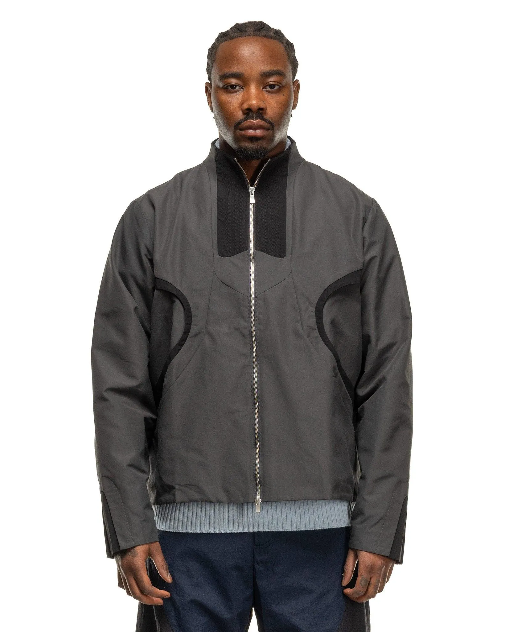 Pasve Jacket Black / Grey