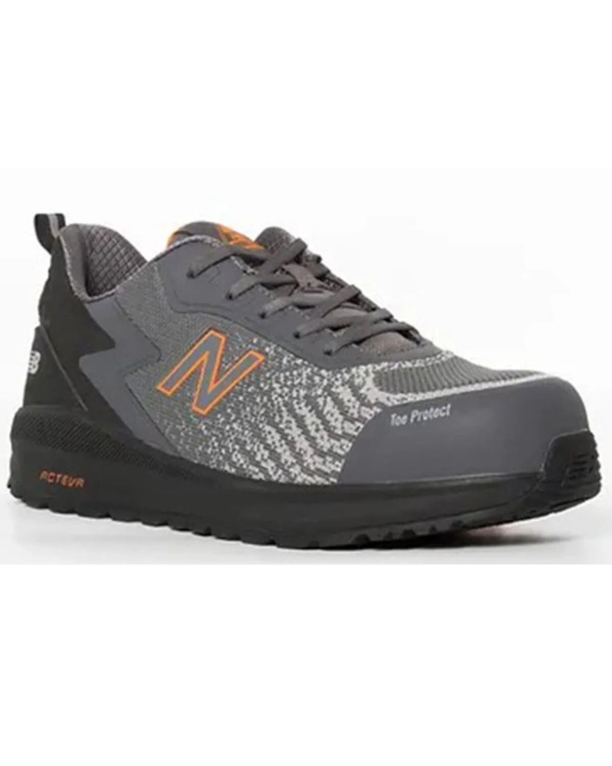 Product Name:  New Balance Men's Speedware Lace-Up Work Shoes - Composite Toe