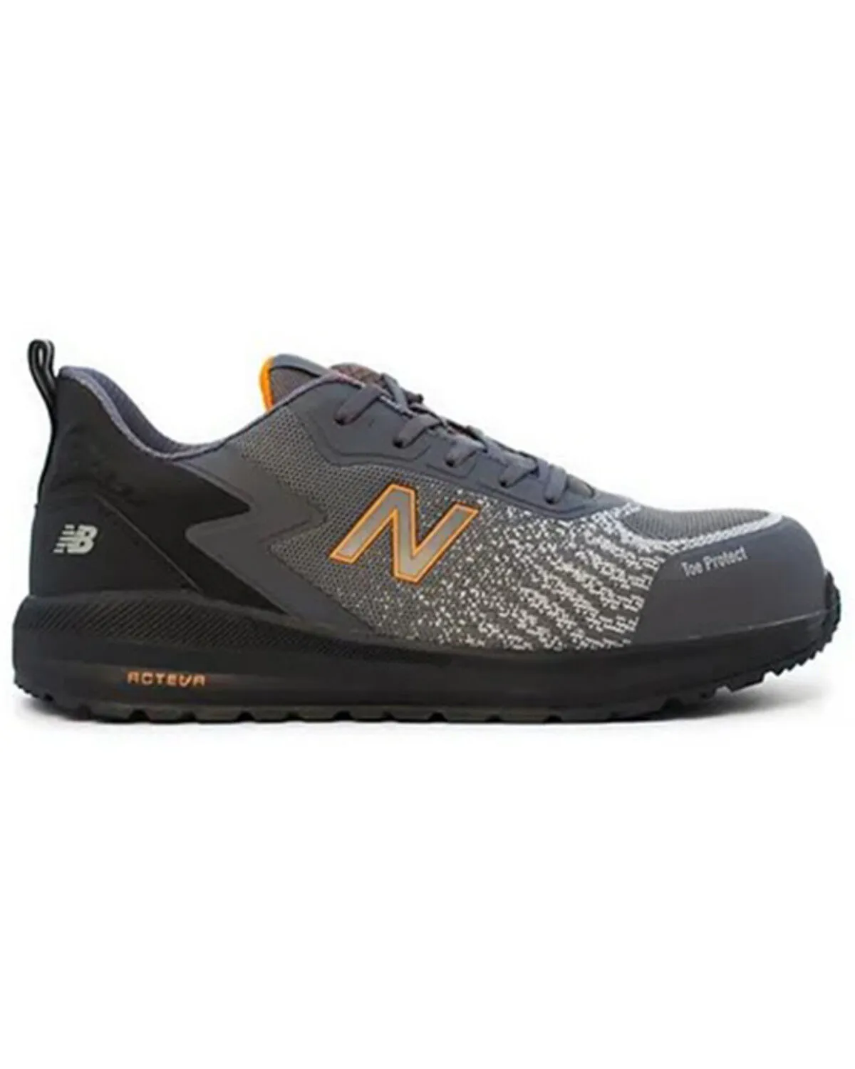 Product Name:  New Balance Men's Speedware Lace-Up Work Shoes - Composite Toe