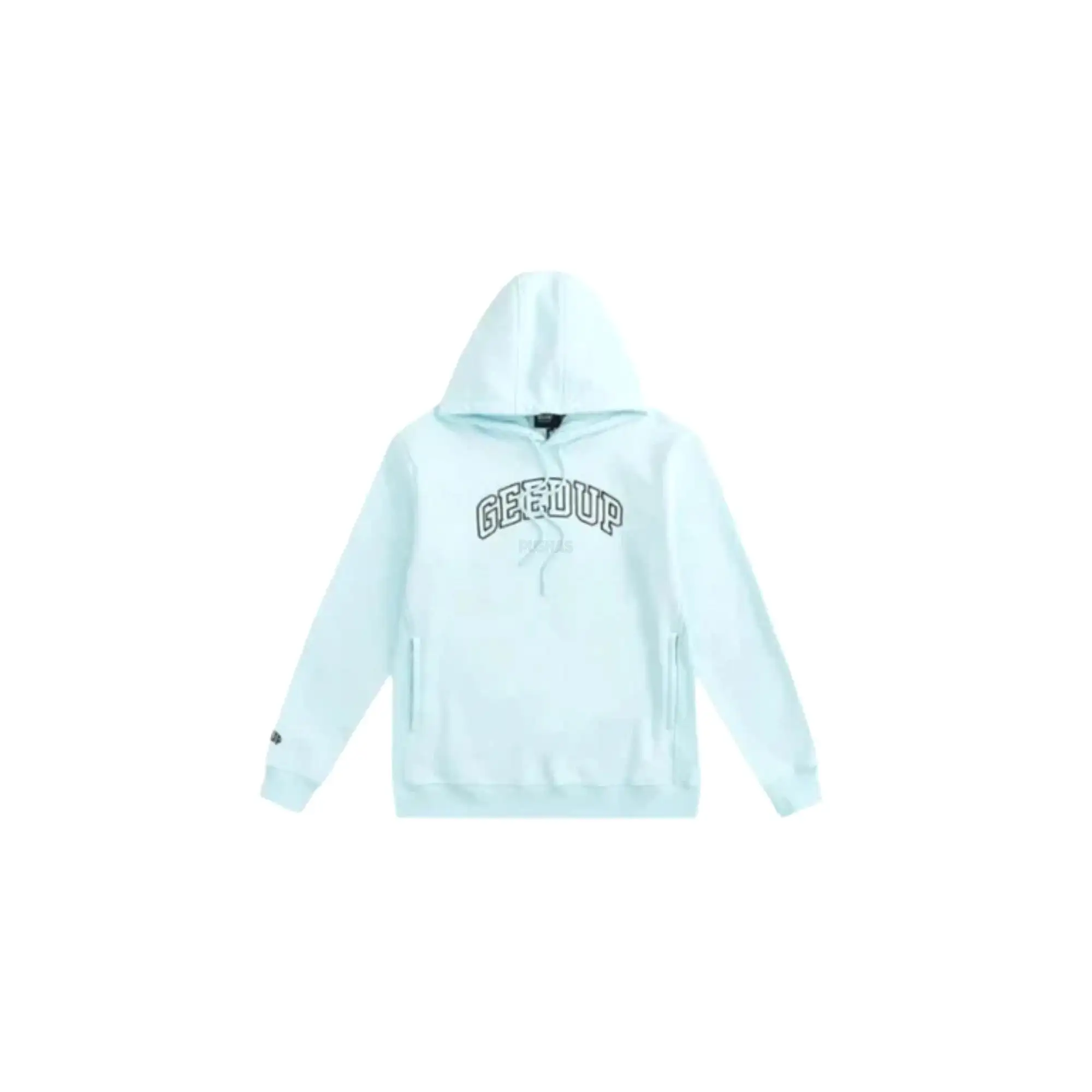 Proud Team Logo Hoodie 'Light Teal' (2023)