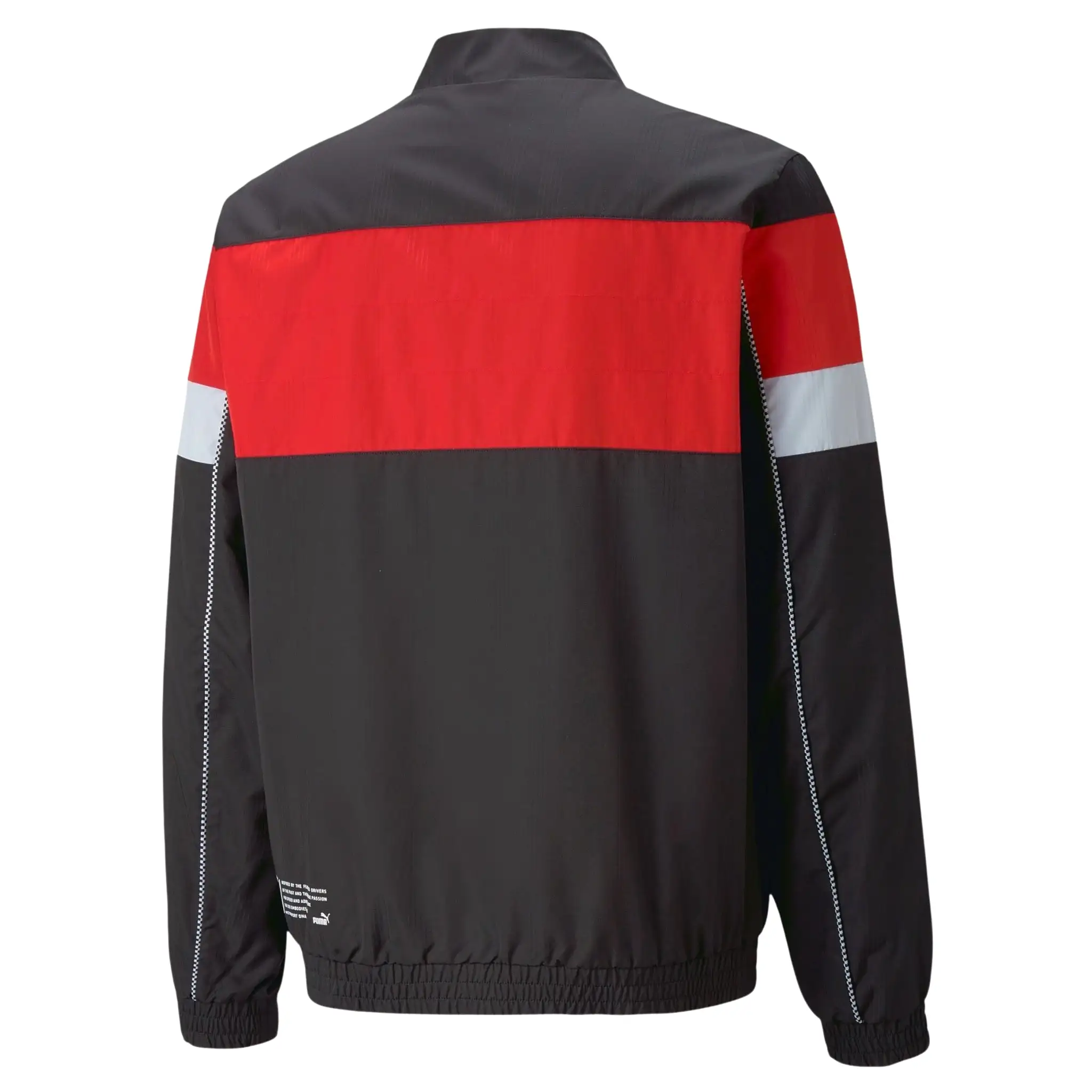 Puma Scuderia Ferrari SDS Men's Jacket (BLACK)