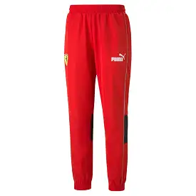 Puma Scuderia Ferrari SDS Men's Pants (ROSSO CORSA)