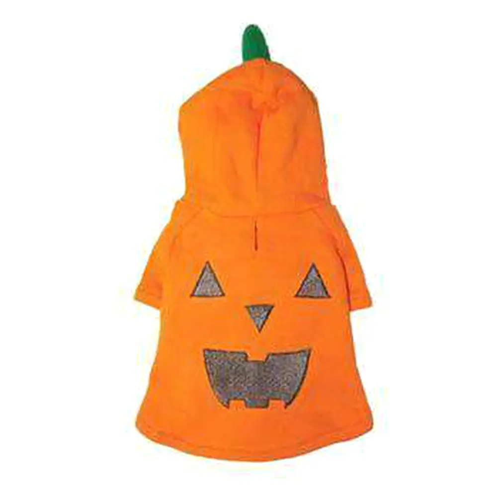 Pumpkin Dog Hoodie Sweatshirt